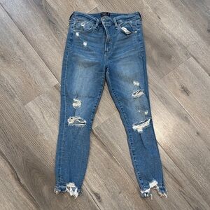 Abercrombie High Rise Simone